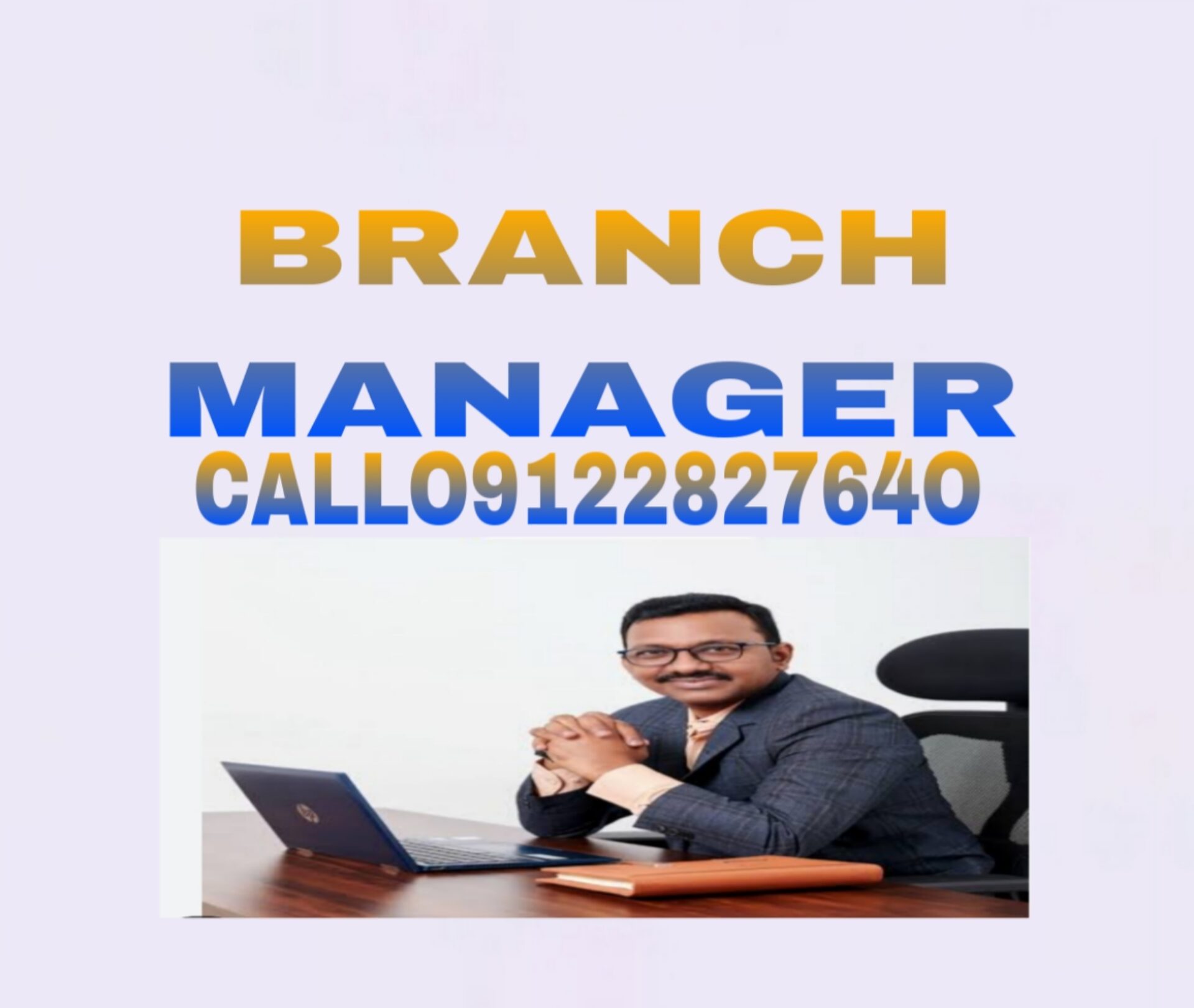 All Type Branch Manager Get Touch With Visit You
