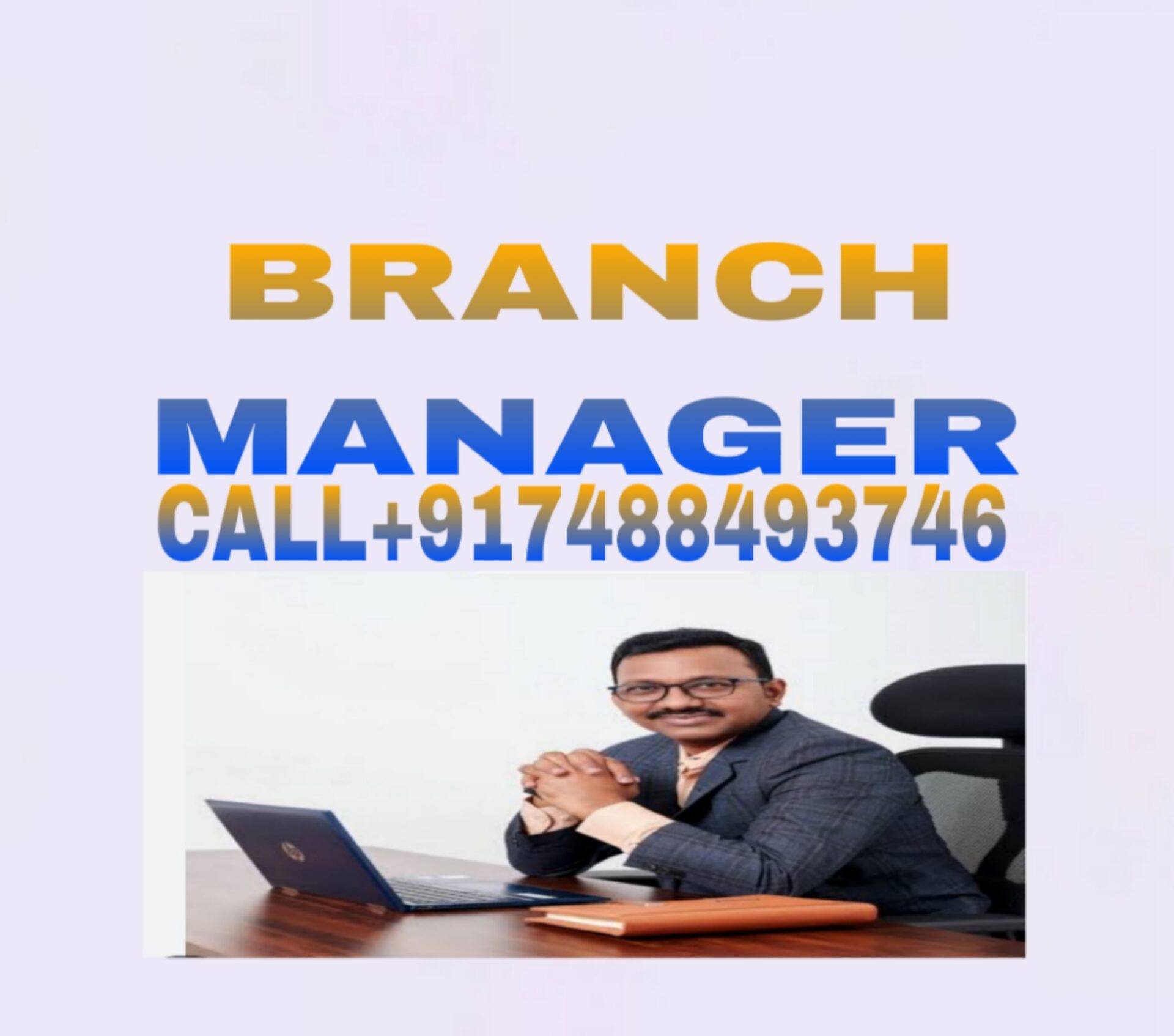 All Type Branch Manager Get Touch With Visit You