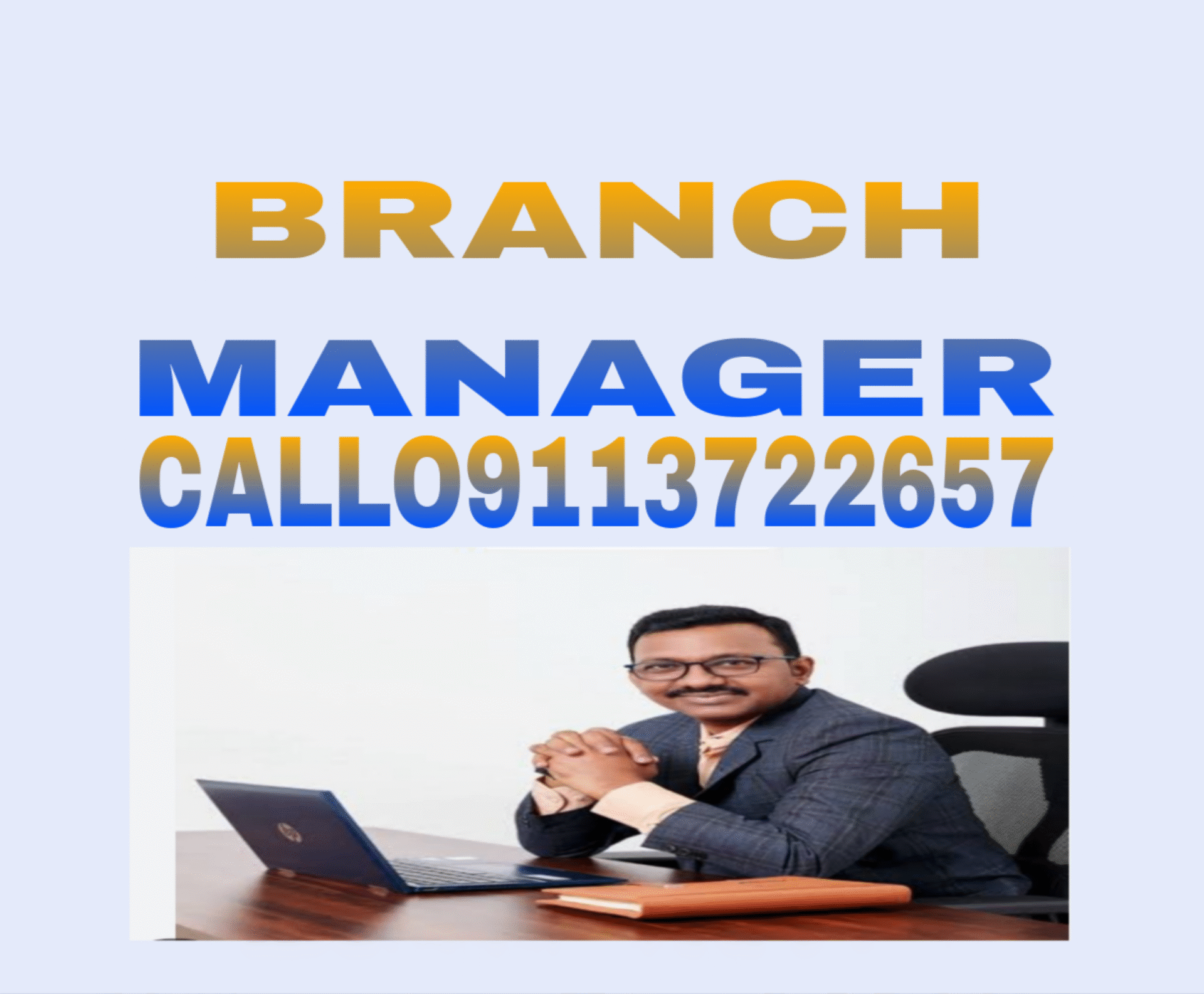 All Type Branch Manager Get Touch With Visit You